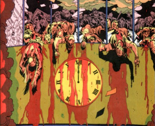 Illustration for article titled How 9/11 Changed Watchmen